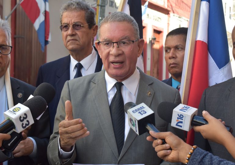 Llaman a enfrentar corrupción y tráfico de haitianos