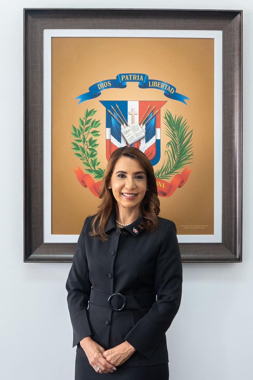 Gobernadora de Puerto Plata aclara Ministerio de Turismo trabaja en planificación del Teleférico de Puerto Plata