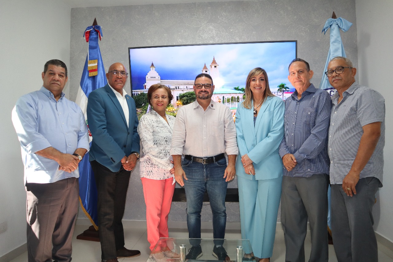 CORAAPPLATA y Cámara de Comercio socializan proyectos de la parte oeste de la provincia Puerto Plata