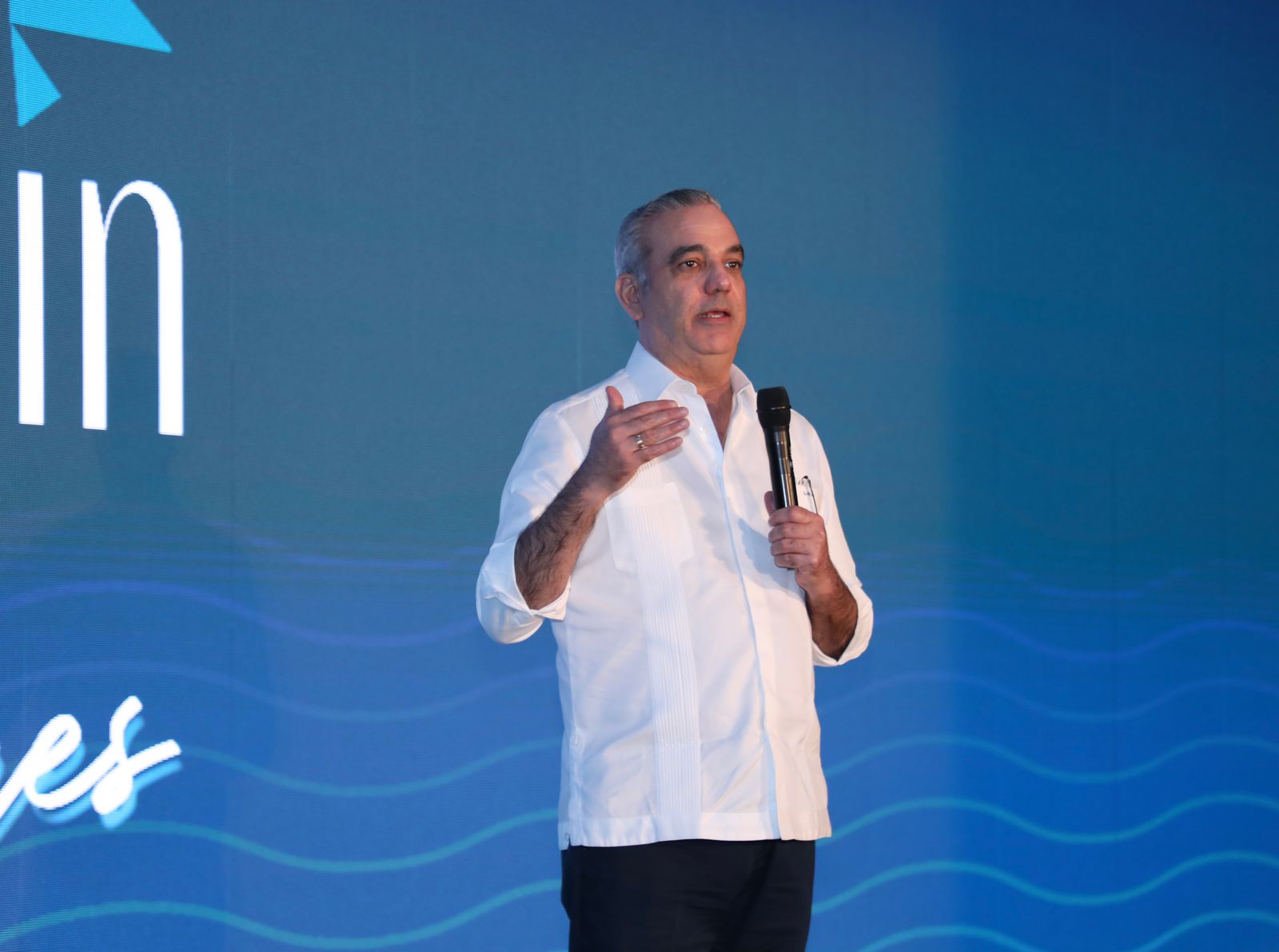 Abinader destaca Punta Bergantín como rublo de inversión y desarrollo turístico de Puerto Plata