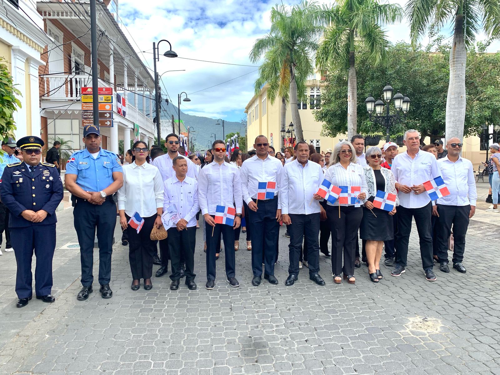 Regional 11 de Educación conmemora 209 aniversario natalicio Matías Ramón Mella.
