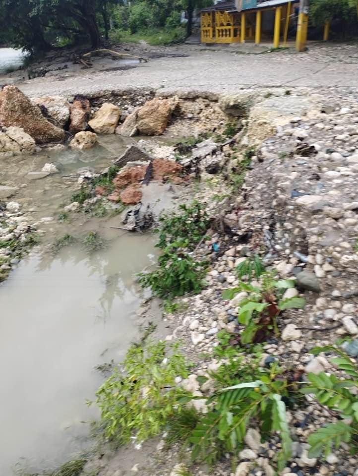 Hoy domingo Puerto Plata estará nublado aguaceros moderados a fuerte