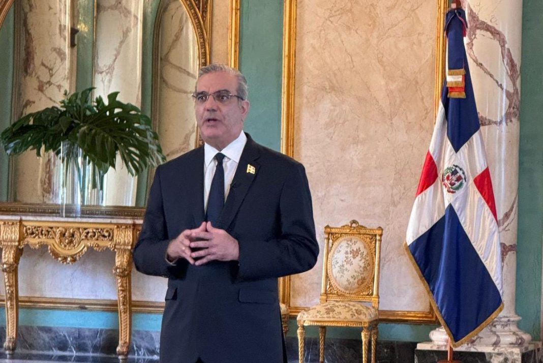 Abinader anuncia nuevas medidas contra la migración irregular