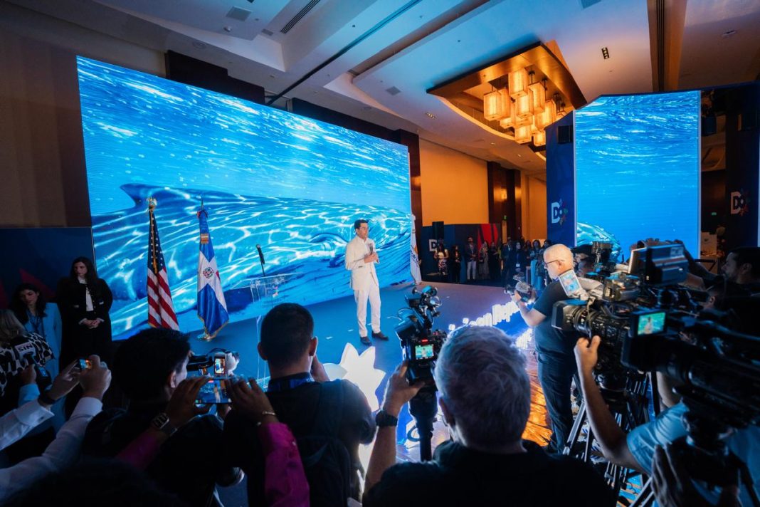 Collado inauguró Tradeshow en Miami