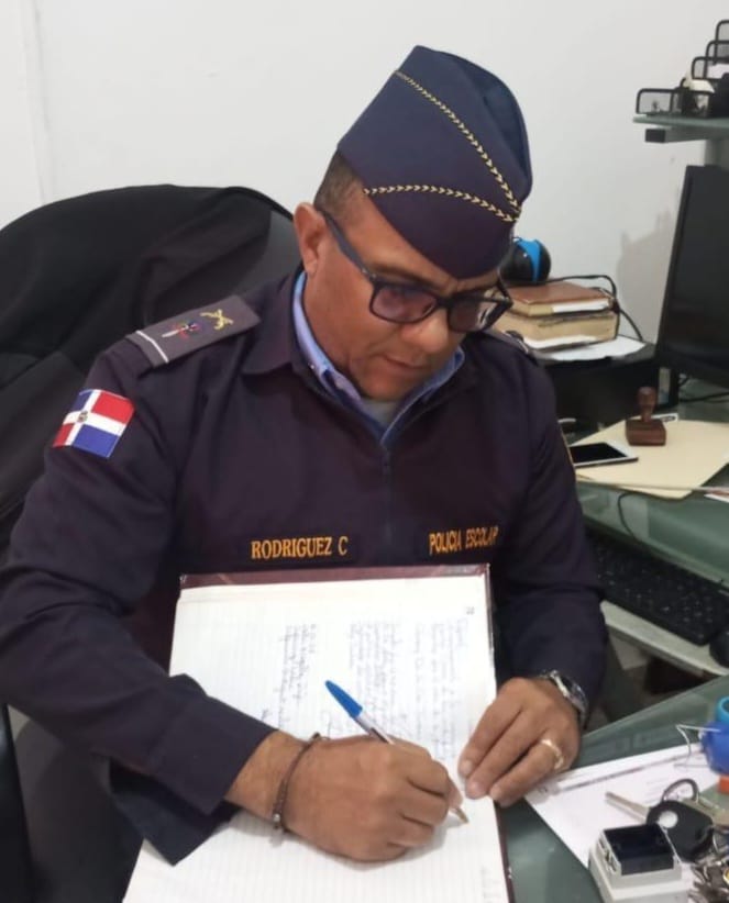 Designan nuevo comandante en la Digesett Puerto Plata