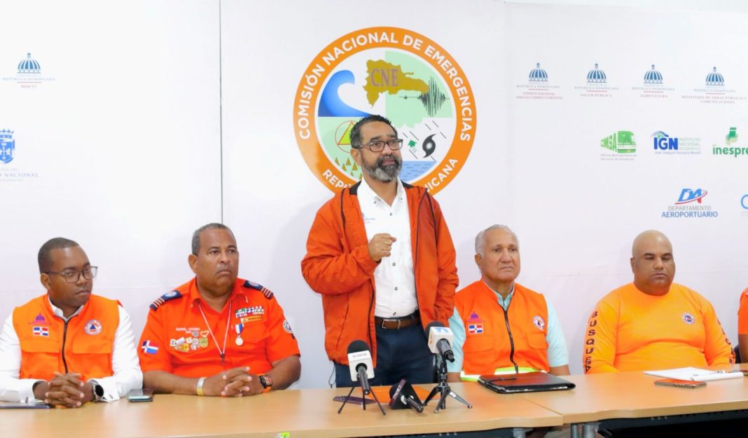 Director Defensa Civil convoca a directores provinciales: más de 260 balnearios cerrados por alto riesgo