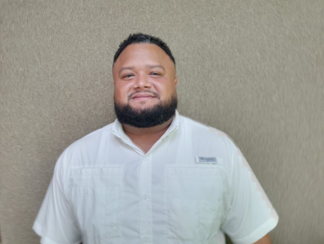 Carmelo Ripoll dice Obras Publicas mejora condiciones en tiempo récord tras lluvias afectaron la zona