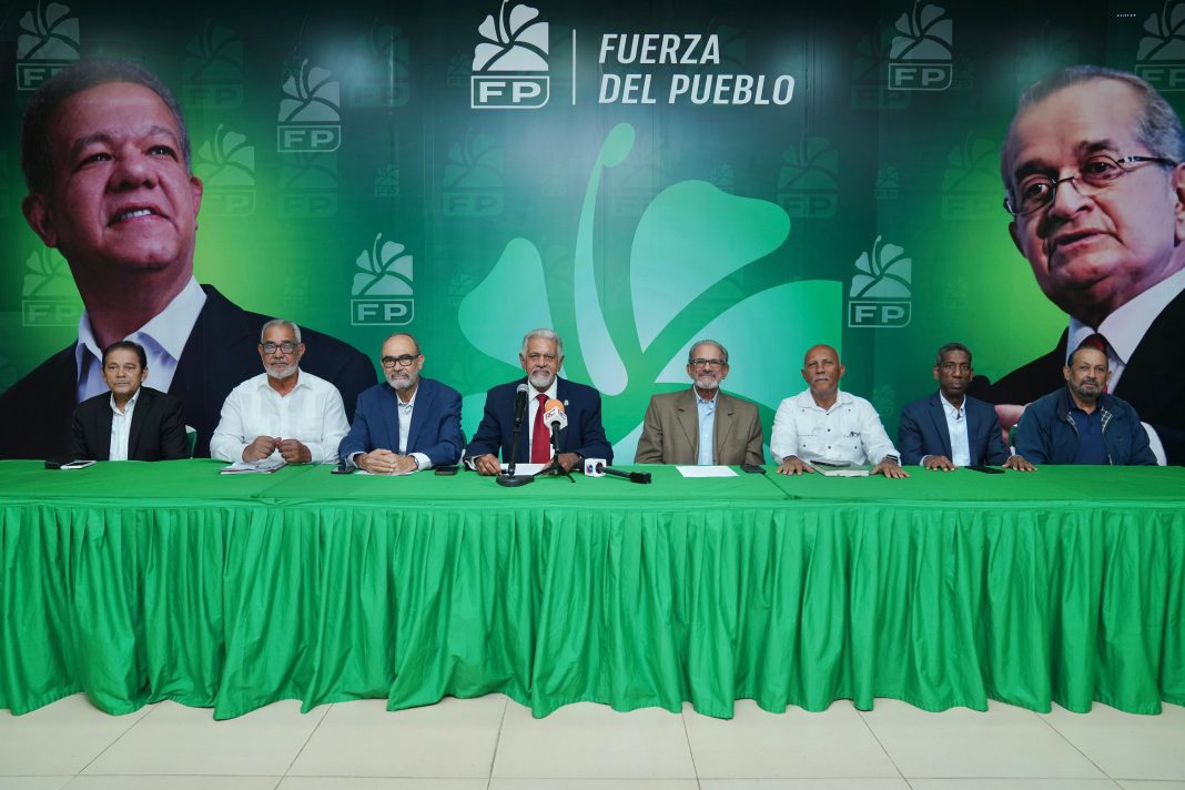 Fuerza del Pueblo califica de “grave retroceso” fusión del IAD con Agricultura