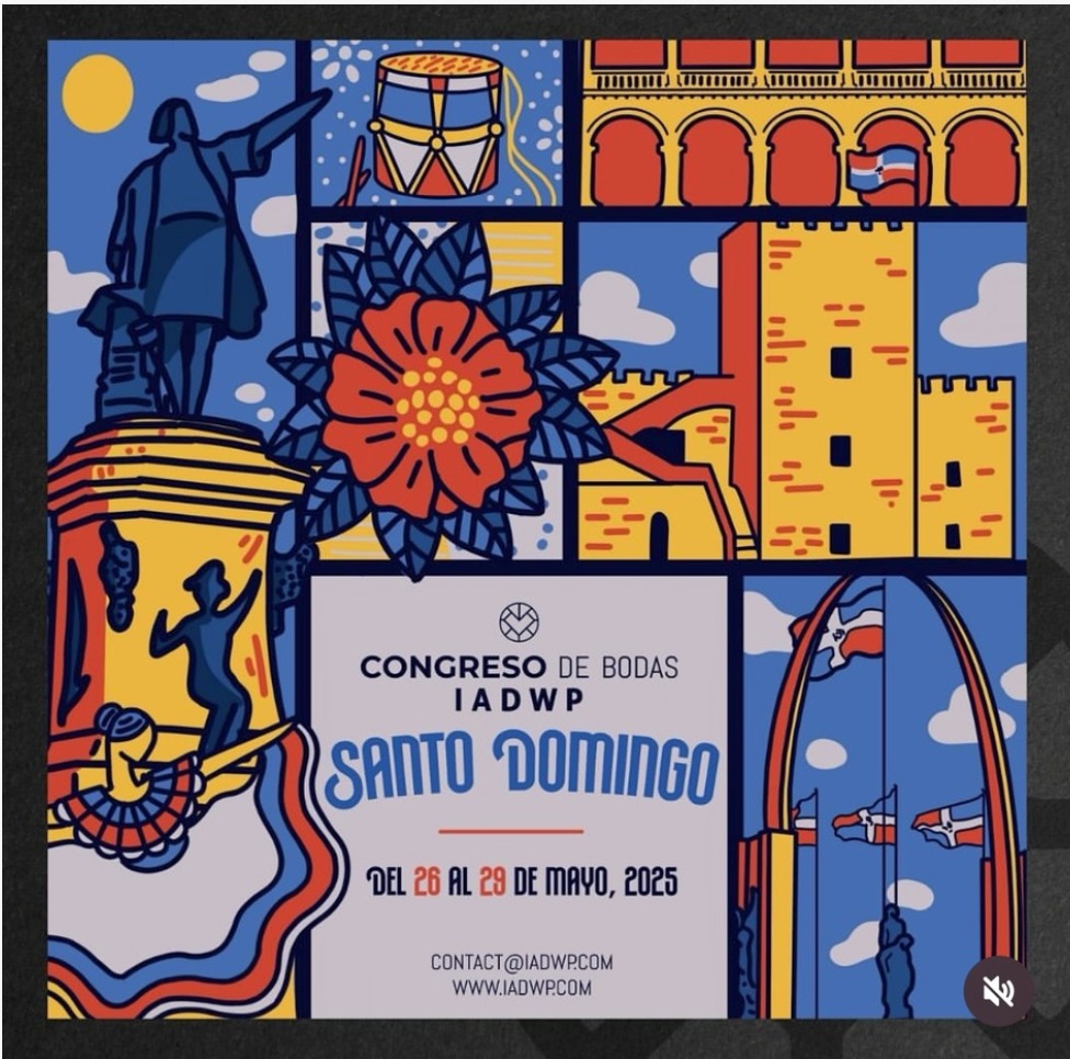RD será sede del congreso mundial de Bodas.