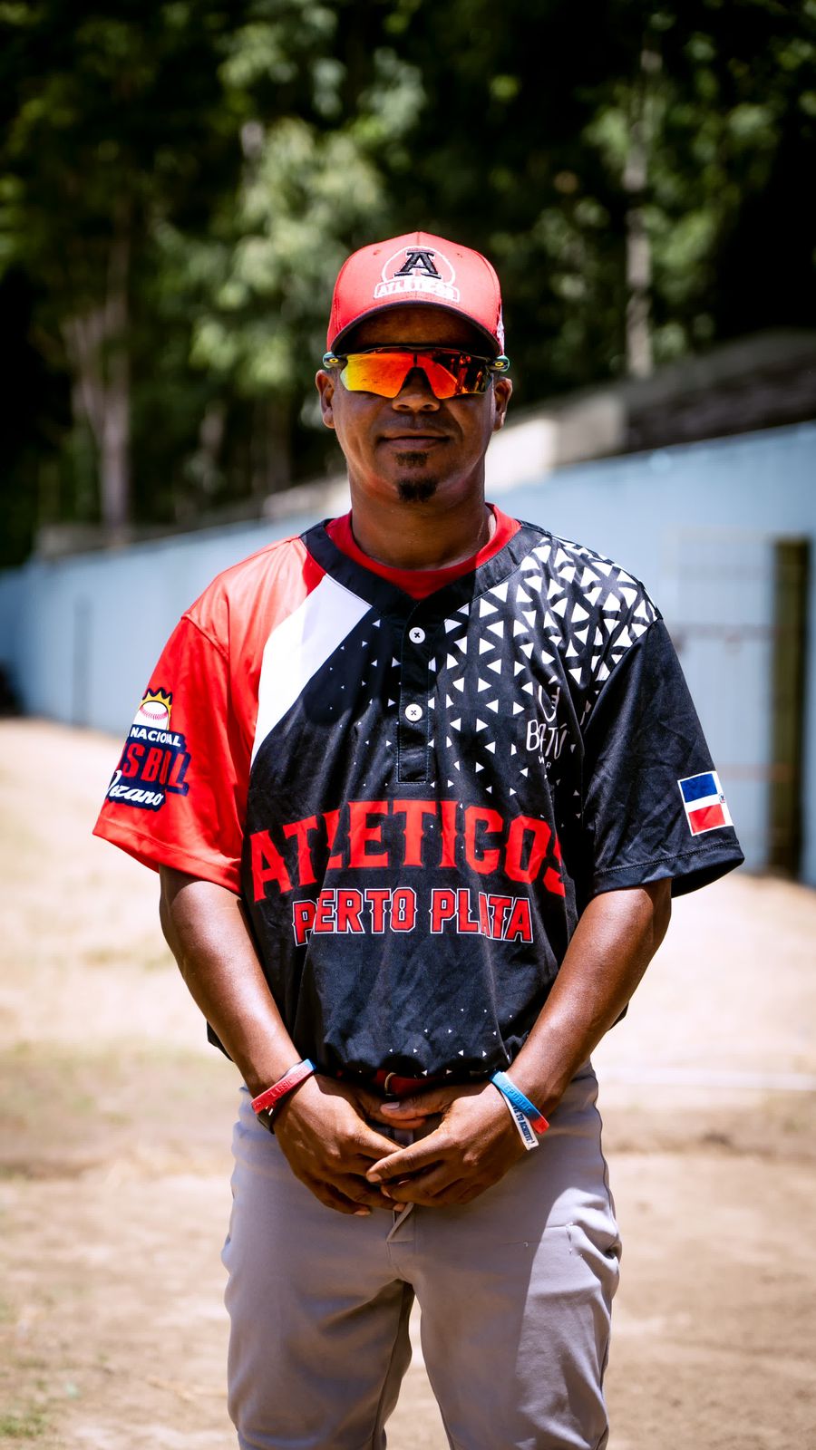 Atléticos anuncia a Rafael Reinoso como manager para el próximo torneo