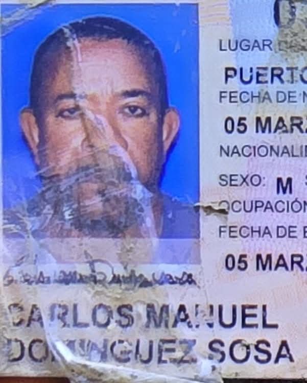 Hombre murió ahogado tras ser arrastrado por una cañada