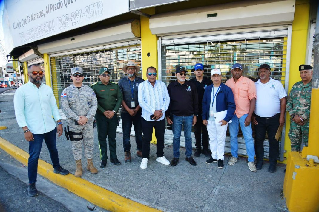 Alcaldía de Puerto Plata avanza en la sincronización de semáforos con respaldo técnico y de instituciones estatales