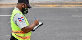 Digesett arresta conductor transitaba de forma irregular