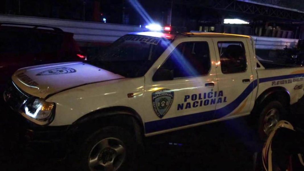 Policía detiene 16 personas, 12 motocicletas, incauta 7 armas blanca en Puerto Plata