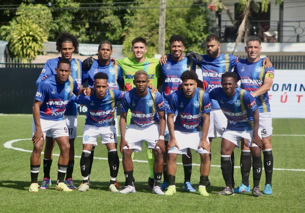 Atlántico FC Vuelve a la Acción Visitando a Salcedo FC en la Jornada Dos de la LDF