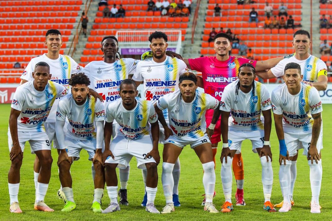Atlántico FC regresa a casa este domingo para tratar de extender su buen momento