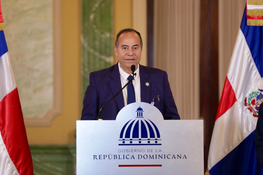 Gobierno presenta logros en salud, seguridad, educación y calidad de vida de los dominicanos