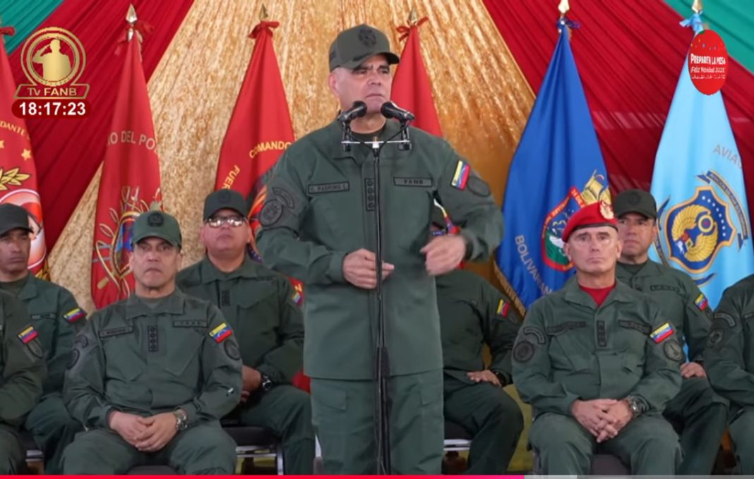 Venezuela repudia despliegue de EU