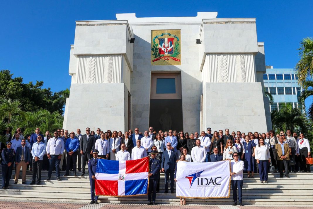 Igor Rodríguez reafirma compromiso con el sector en inicio Semana Aviación Civil Dominicana