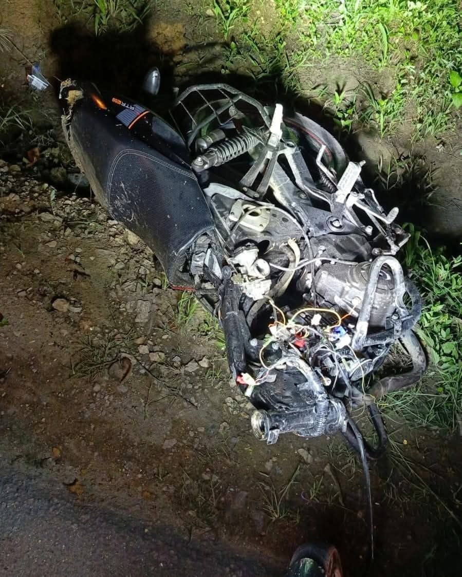 Muere hombre en accidente en Sosúa
