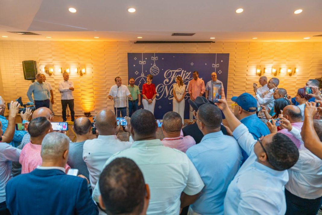 Paliza realiza tradicional encuentro comunicadores de Puerto Plata