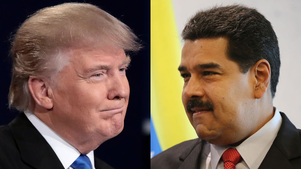 Rusia vuelve a demandar liberación de Maduro