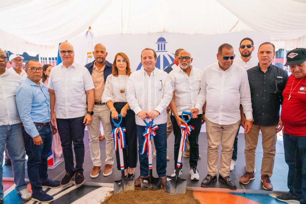 Paliza anuncia puesta en valor del Museo Judío de Sosúa