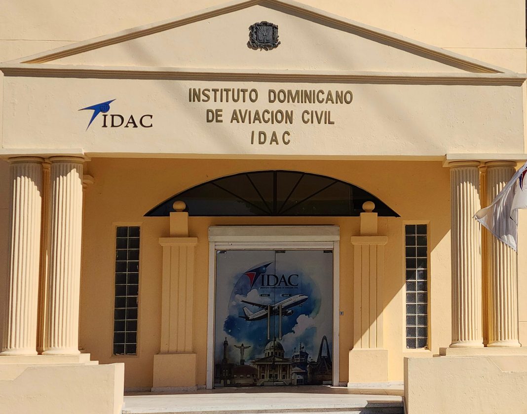 IDAC cerró el 2025 con 217,620 operaciones aéreas en la República Dominicana