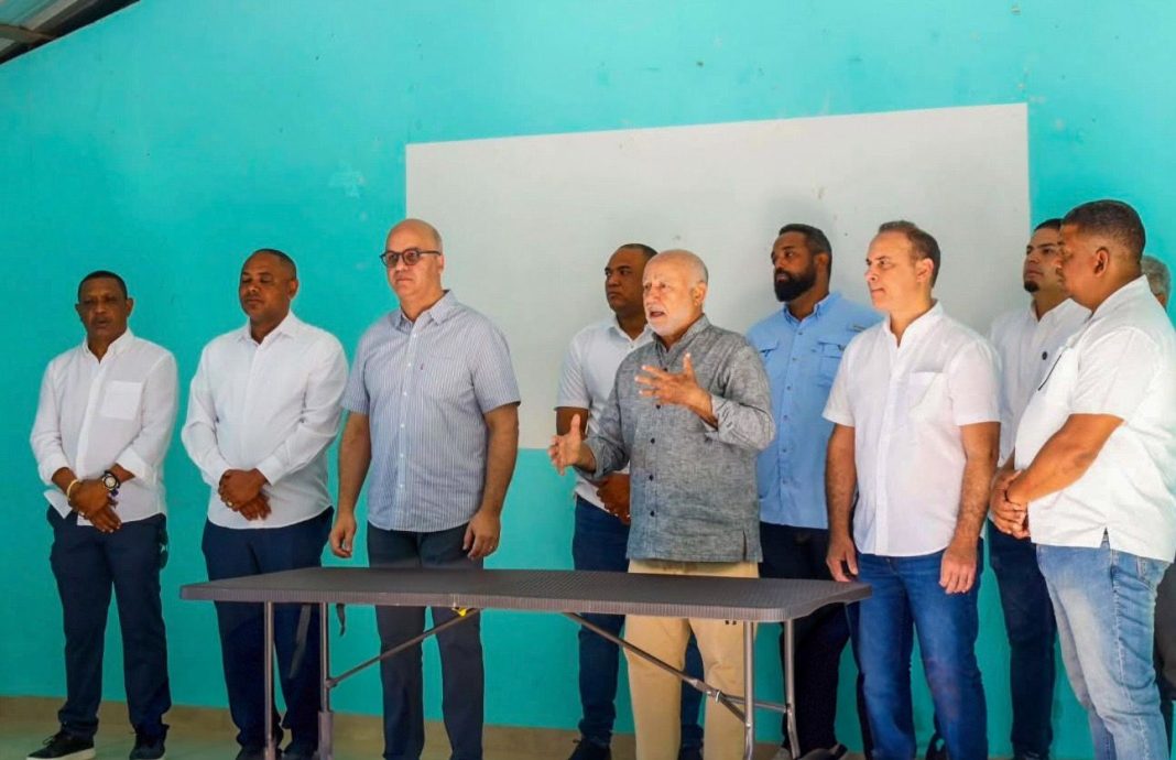 CORAAPPLATA realizará estudios para construcción de un acueducto en el distrito de Maimón