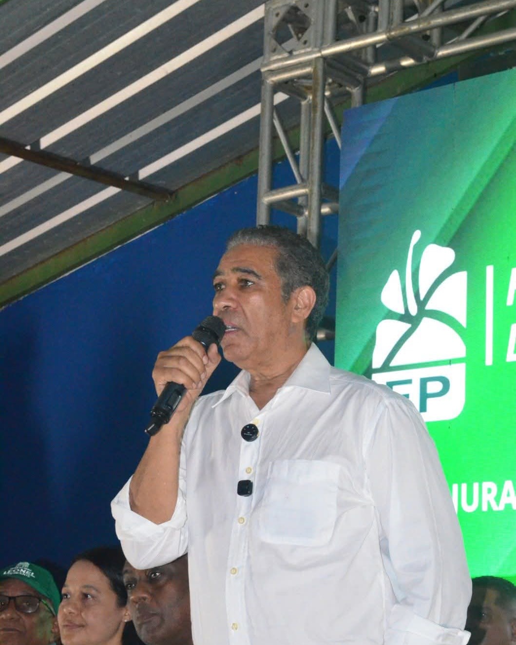 Fuerza del pueblo realizó juramentación nuevos miembros