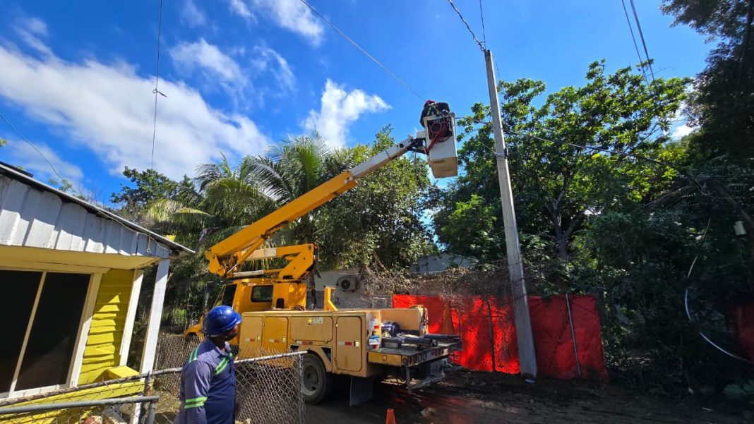 EDENORTE invertirá más de RD$185 millones en plan de rehabilitación eléctrica, beneficiará a más de 14 mil ciudadanos del Cibao