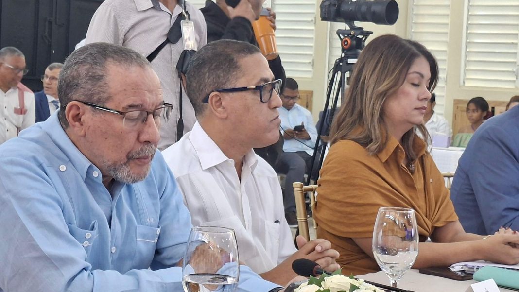 Infraestructura Escolar ejecuta plan de remozamiento de 30 centros educativos en condiciones críticas en Santiago