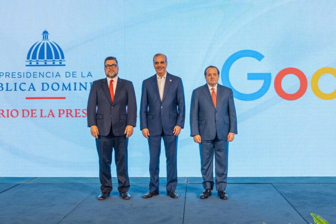 Google construirá un puerto internacional de intercambio digital en RD