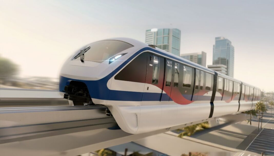 FITRAM adjudica licitación primera fase Monorriel Santo Domingo