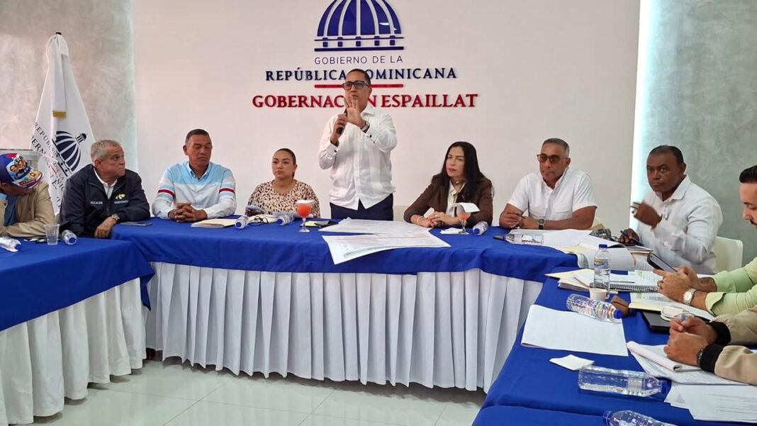 Gobierno acelera terminación y remozamiento de 51 escuelas, estancias infantiles en Espaillat