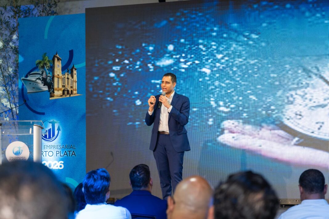 Juan Ariel Jiménez señala un conjunto de iniciativas para fortalecer turismo de Puerto Plata y la región norte
