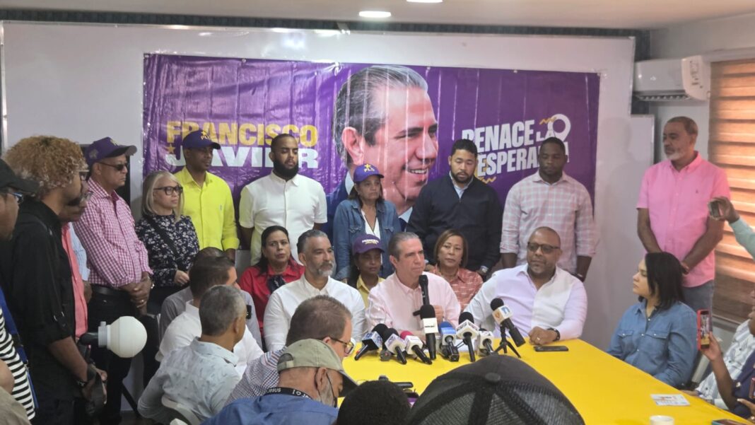 Francisco Javier ve falta de plan frente al conflicto de Medio Oriente y señala que salida no debe ser cargar a los consumidores