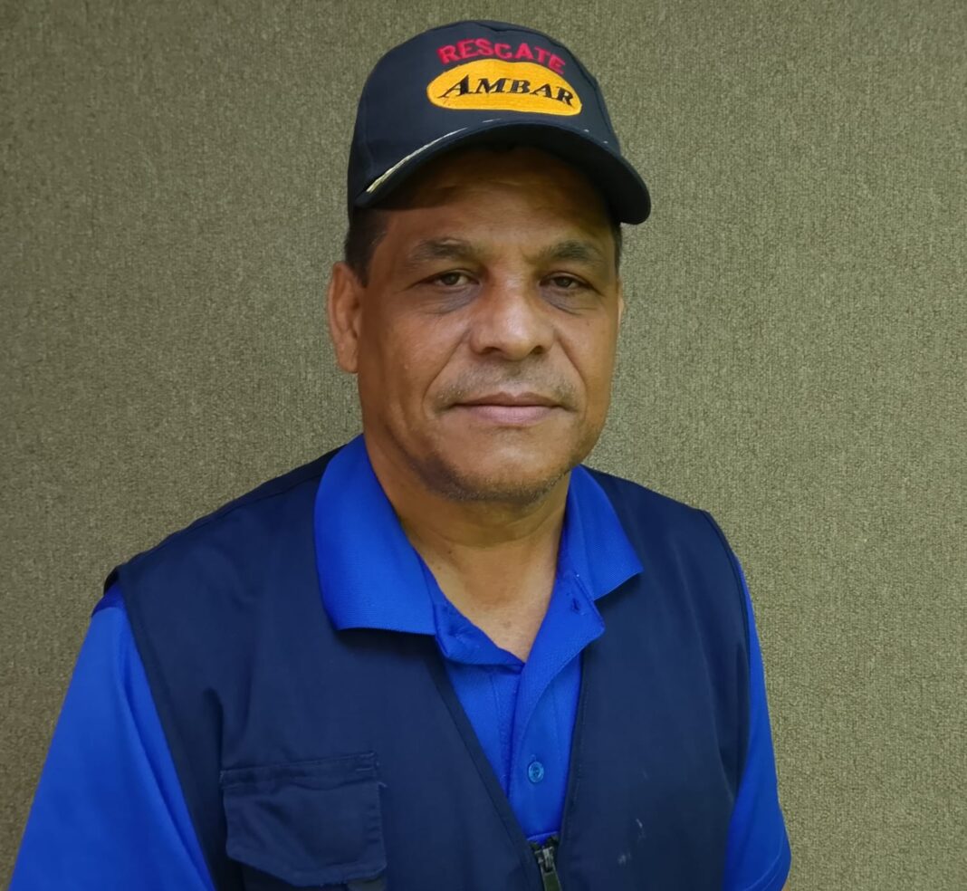 Mas de 190 voluntarios de Rescate Ámbar participaran operativo Semana Santa