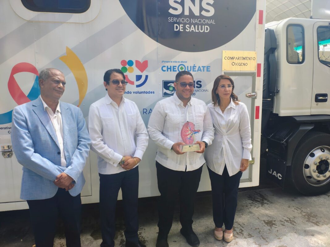 Hospital Ricardo Limardo obtiene primer lugar en Unidad de Hemodiálisis por su excelencia y compromiso humano