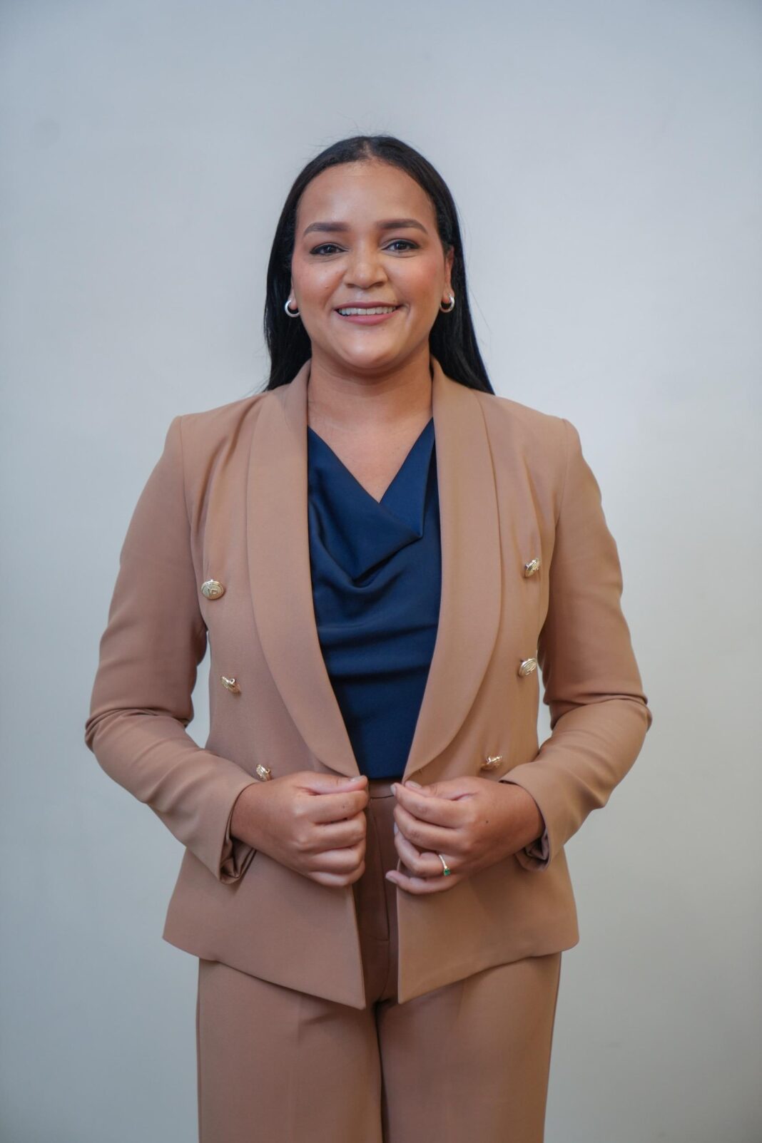 INFOTEP designa a Desoaris D’ Aza Caraballo como directora de la Regional Cibao Norte