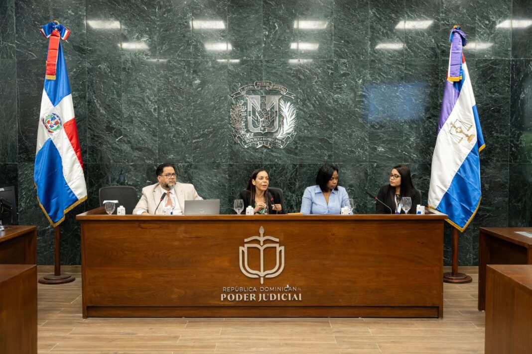 Más de 6000 personas participaron activamente en Conferencia del Poder Judicial