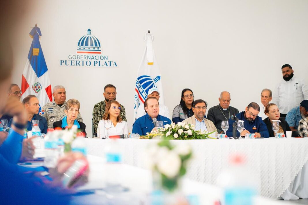 Gobierno activa bono de emergencia y anuncia obras tras lluvias en Puerto Plata