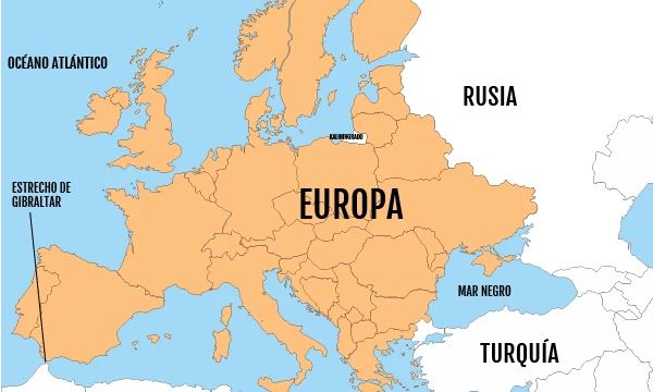 Europa confiado en avenes negoción conflicto de Medio Oriente