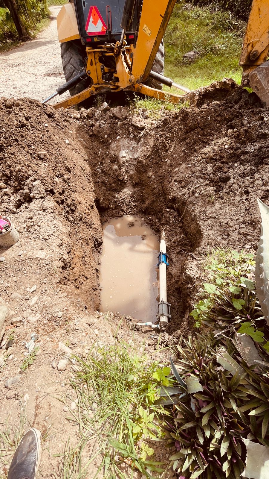 CORAAPPLATA realiza importantes mejoras en el sistema de agua potable de Luperón