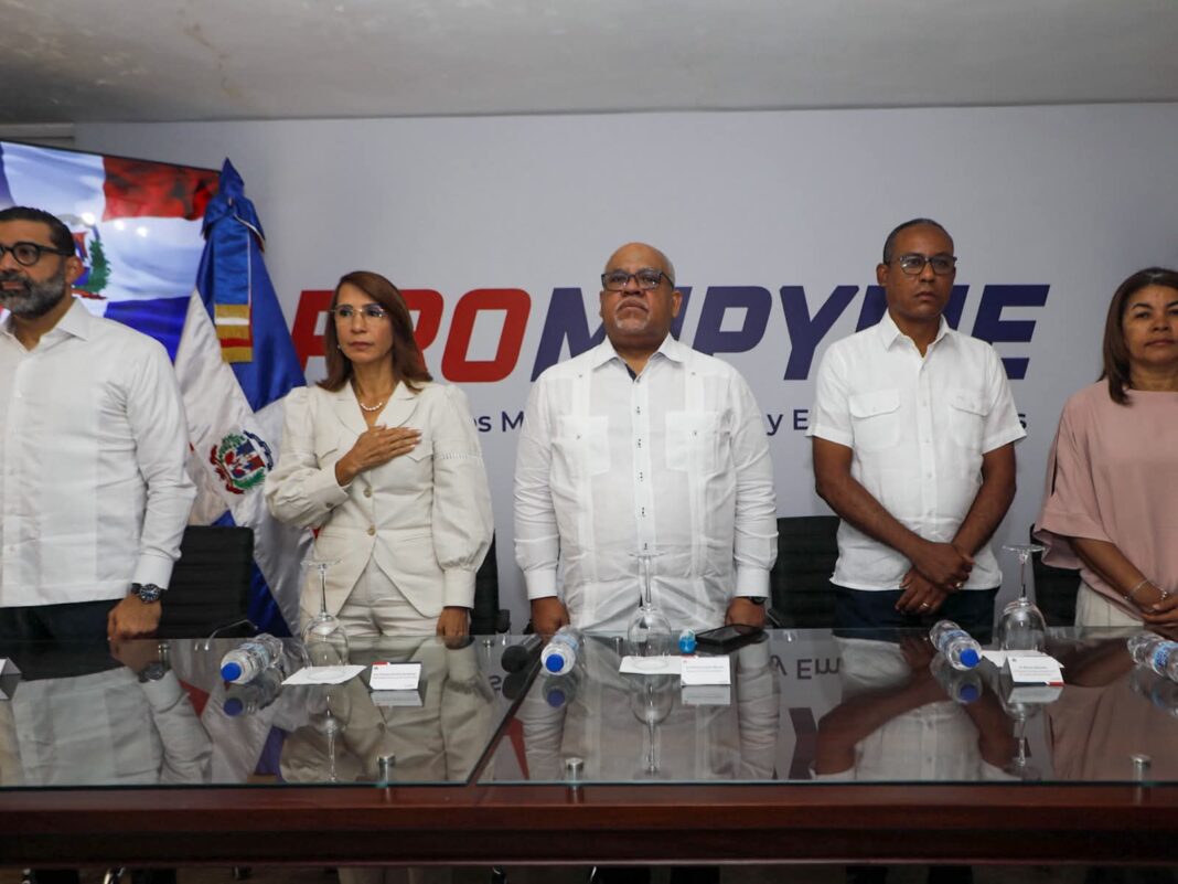Promipyme entrega RD$202 millones en créditos e inaugura nueva sucursal en Sosúa, Puerto Plata