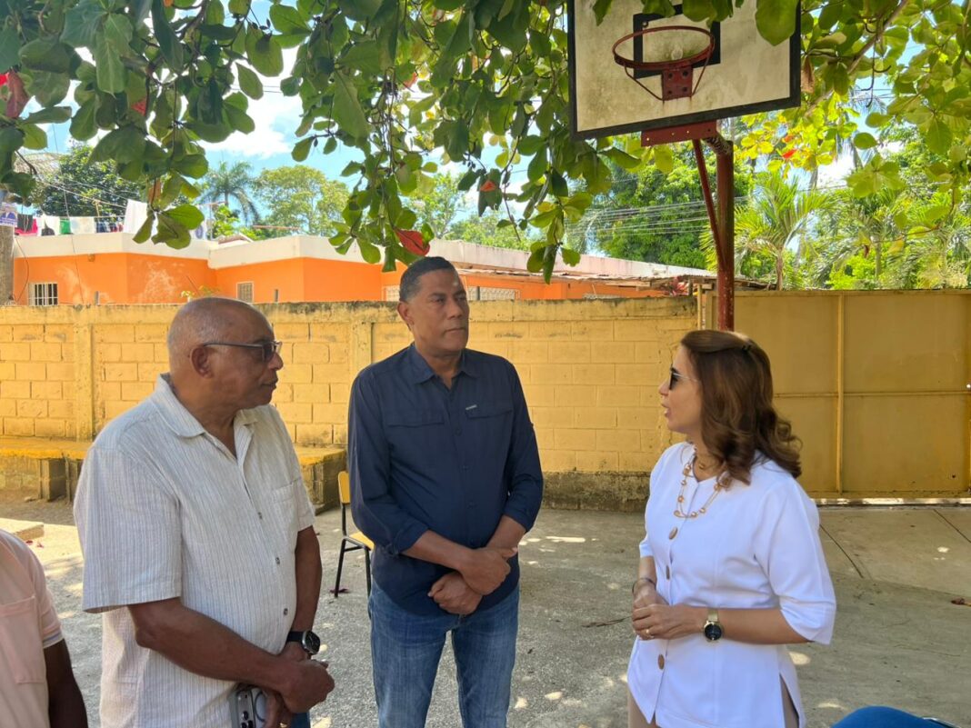 Infraestructura Escolar inicia construcción de nuevo centro educativo Eduviges Eguren Almonte en Puerto Plata