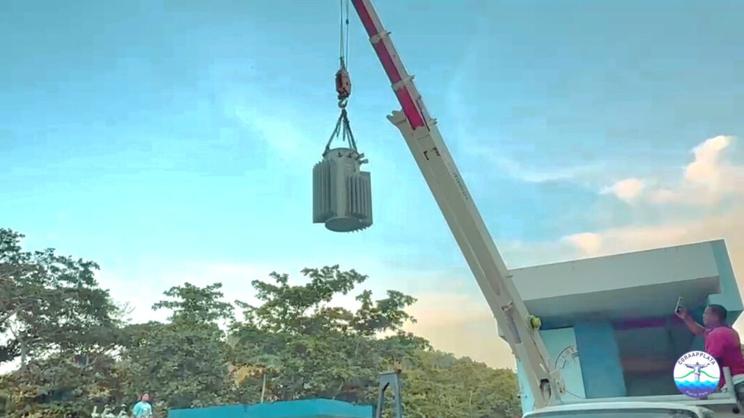 CORAAPPLATA restablece el funcionamiento del acueducto de Puerto Plata tras intervenciones eléctricas en Madre Vieja
