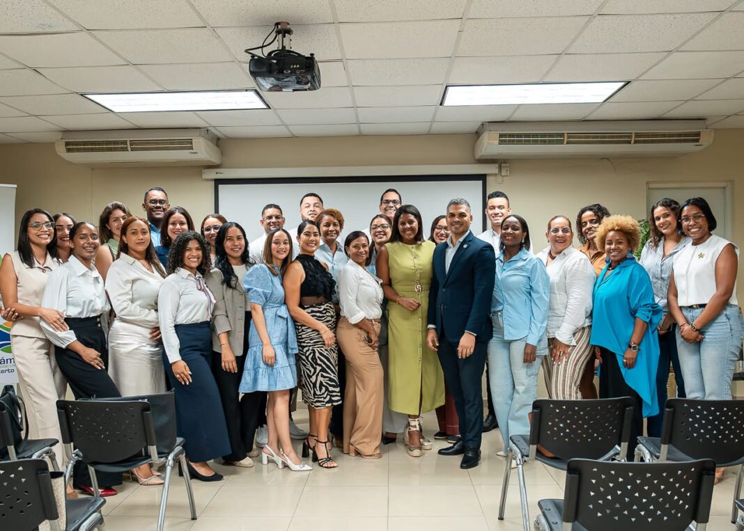 Cámara de Comercio de Puerto Plata realiza conversatorio “La Nueva Era de la Intermediación Inmobiliaria.”