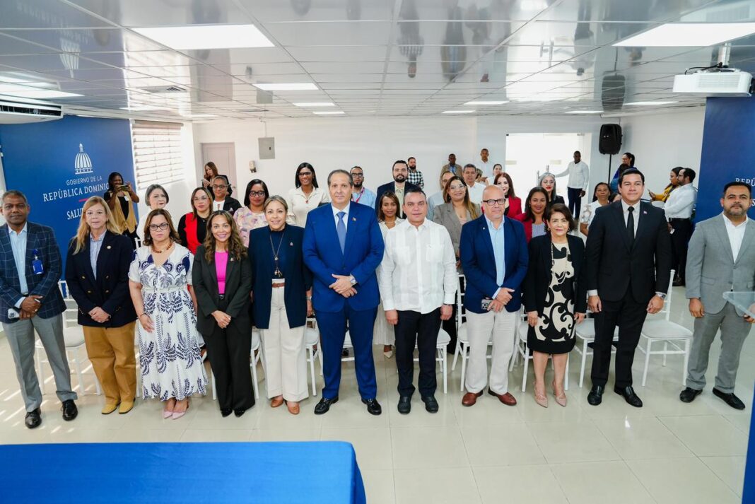Ministerio de Salud fortalece la red nacional de diagnóstico de tuberculosis
