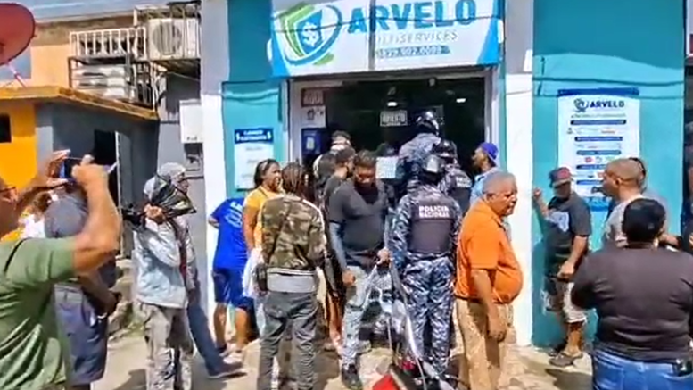 Un herido en un atraco que salió mal en Sosúa